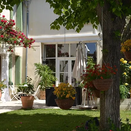 فندق مبيت وإفطار Lacanepiere Générac